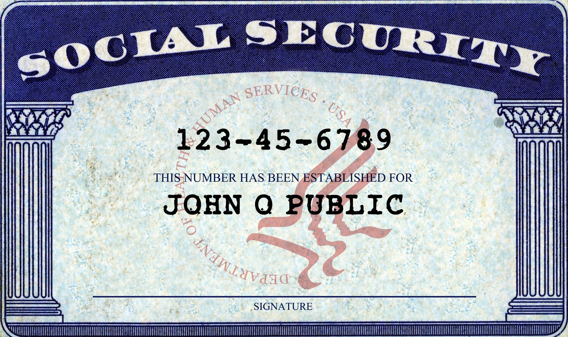 The significance of a Social Security Number (SSN) for immigrants