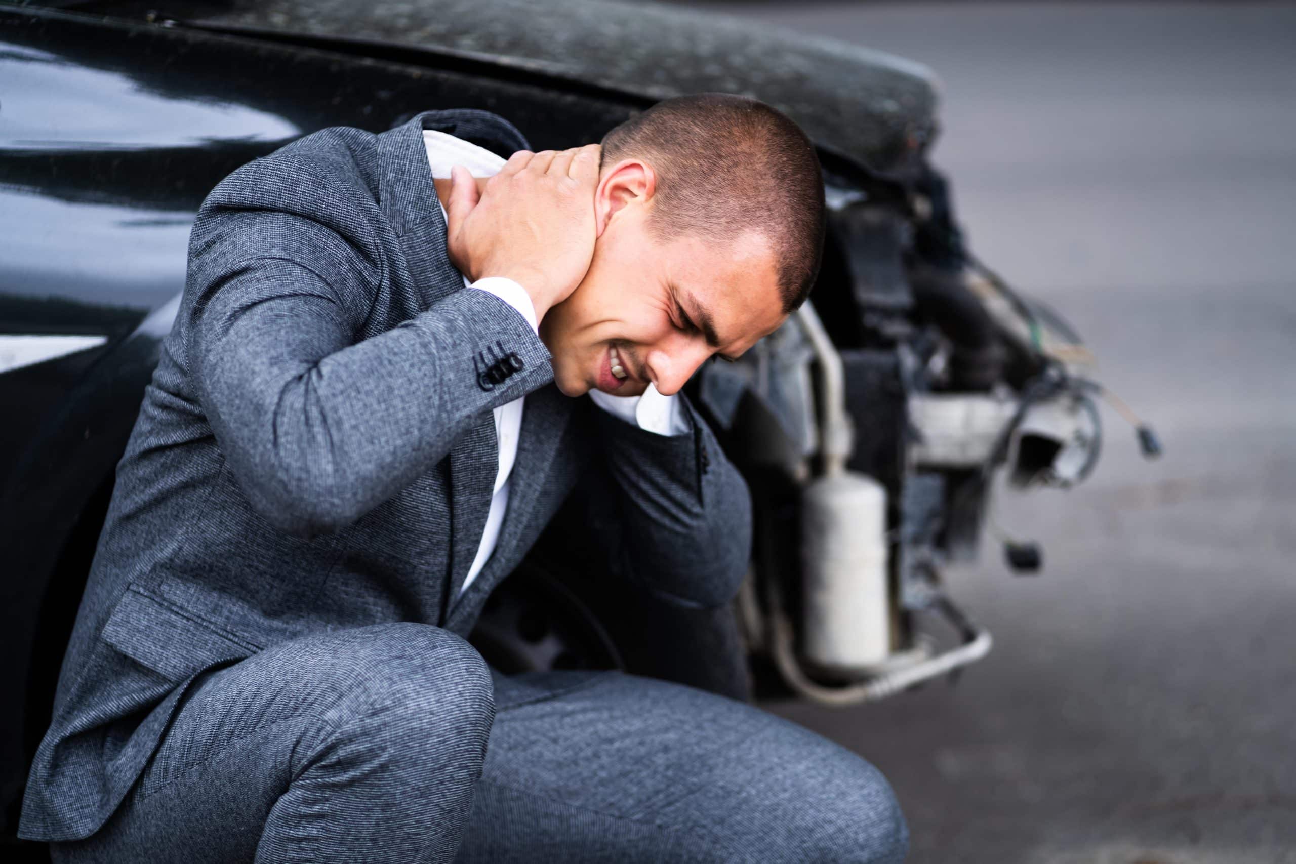 Whiplash Attorney after a car accident