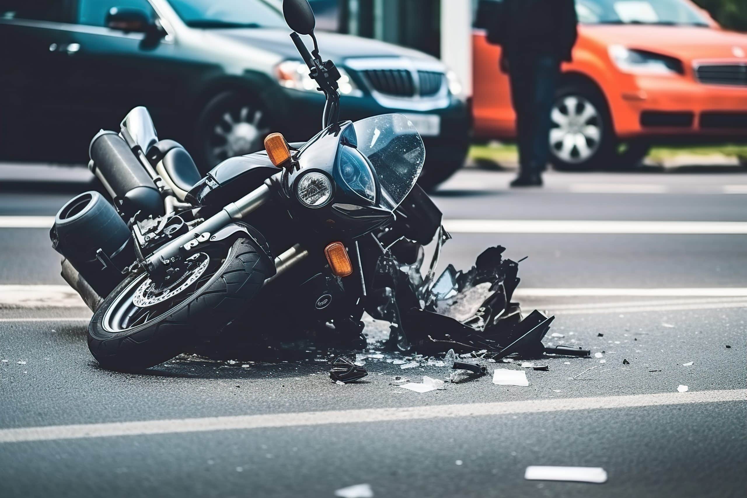 Finding the right motorcycle accident attorney