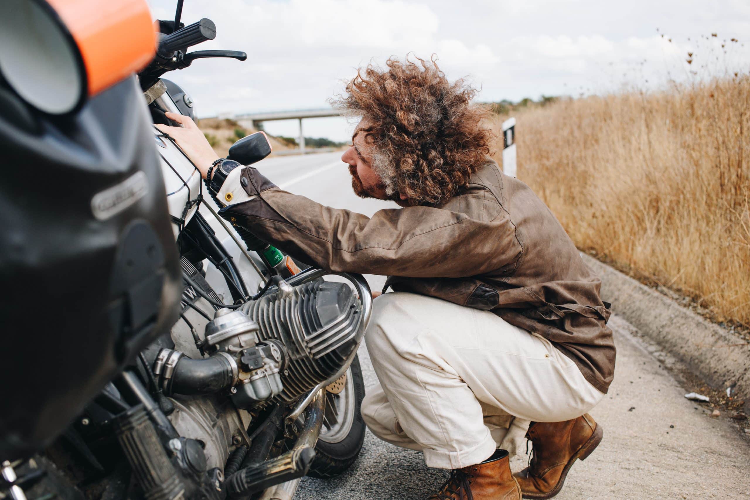 Importance of legal representation in motorcycle accidents