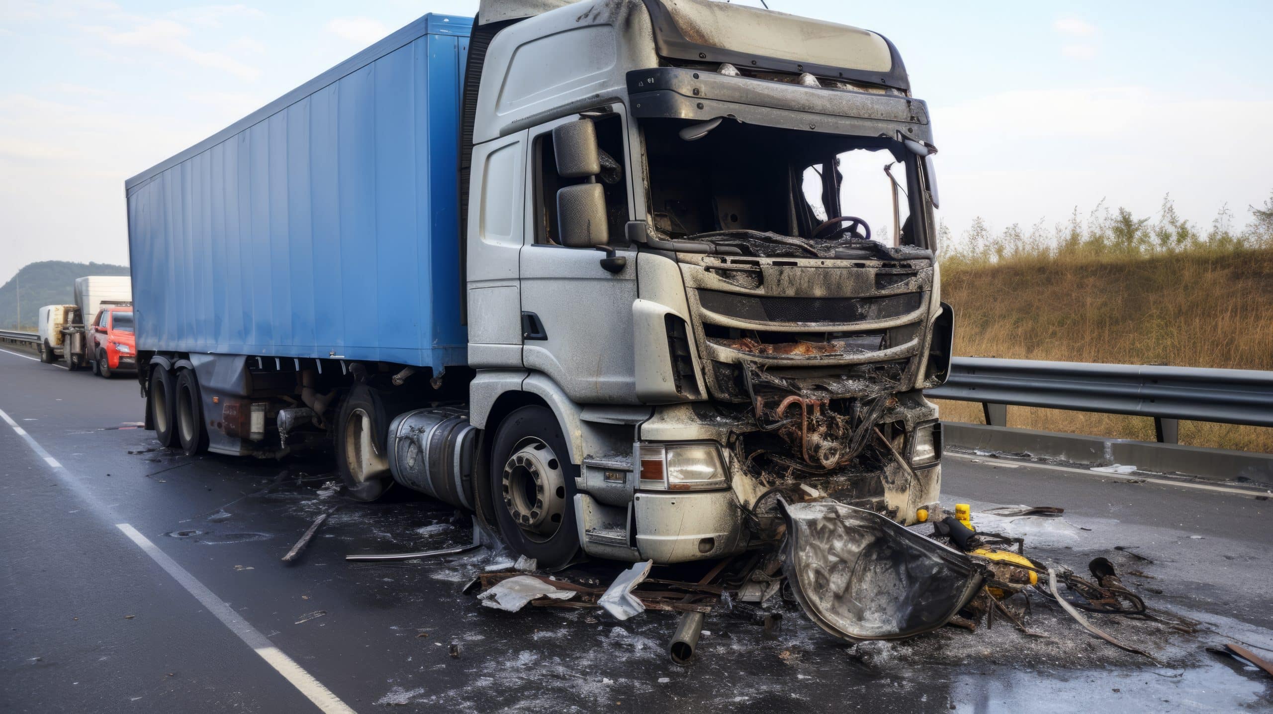 Importance of a truck accident attorney